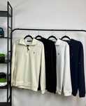 Zip Polo Ralph Lauren усі розміри | Молочний Поло