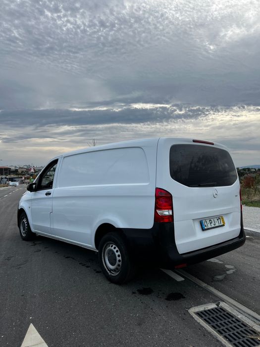 Mercedes Vito 114 Cdi
