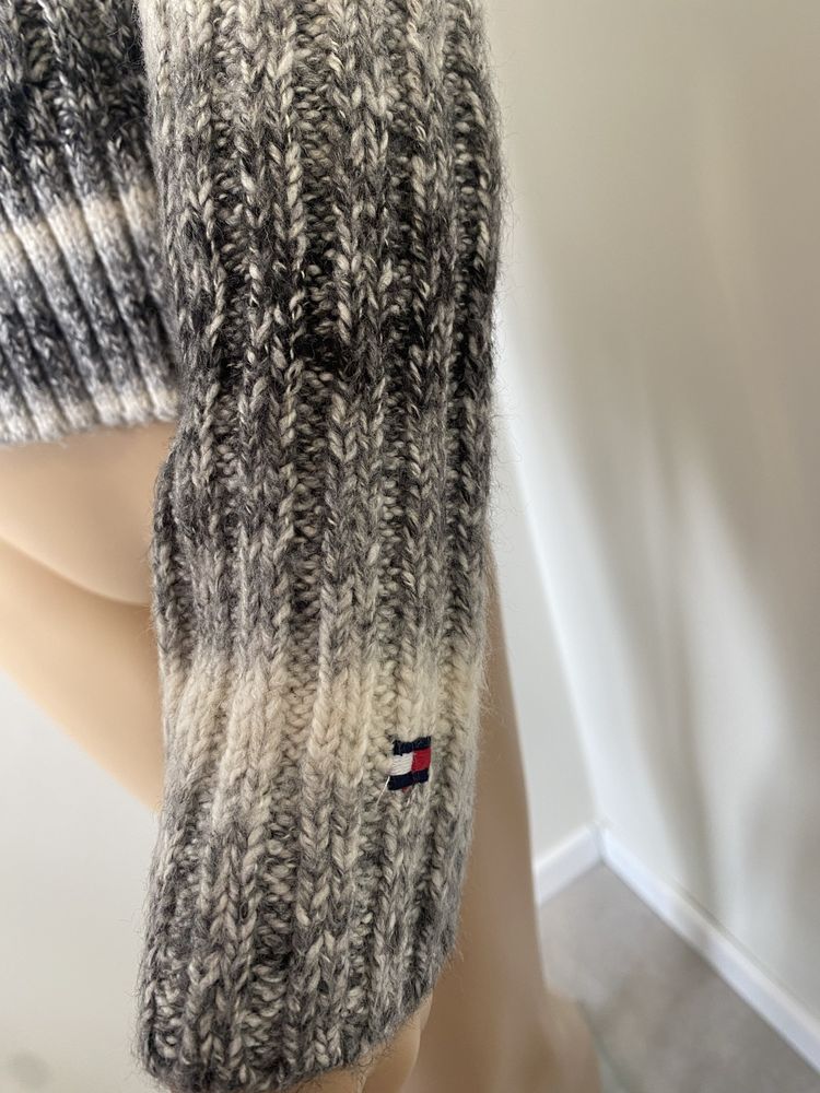 Sweter Splot Tommy Hilfiger M