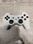 Pad bezprzewodowy biały ps3