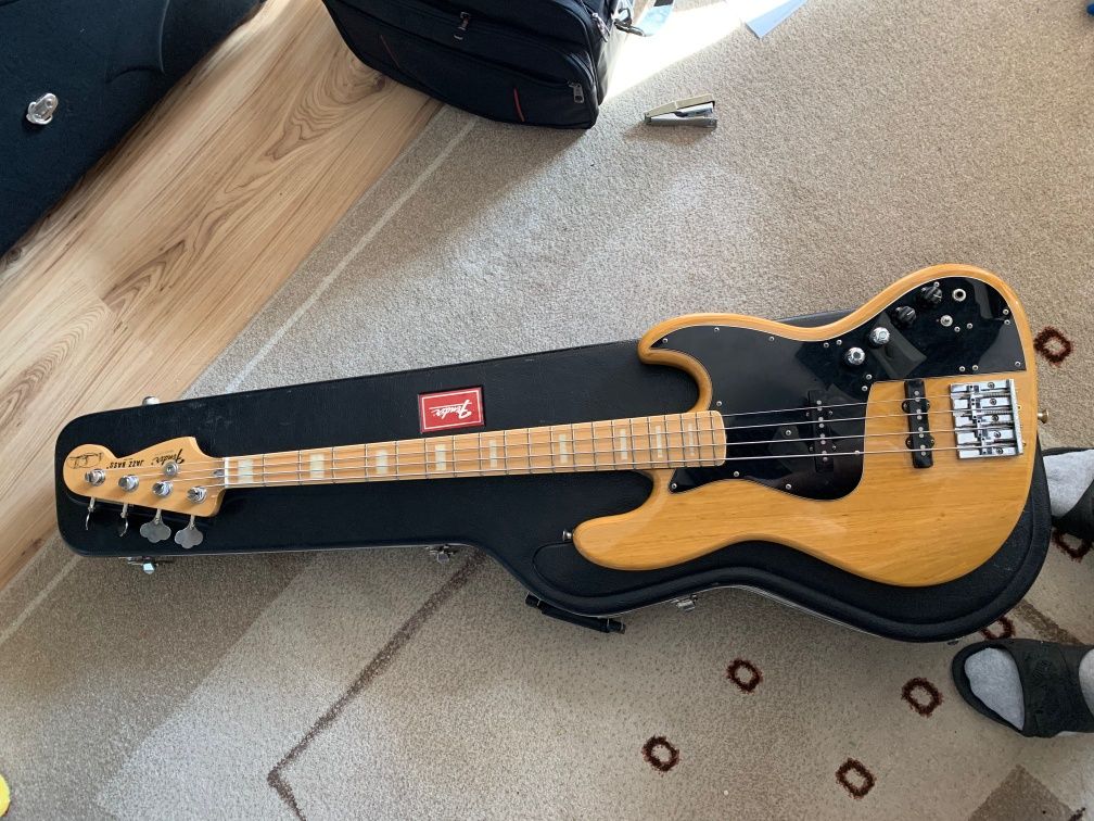 Fender marcus miler