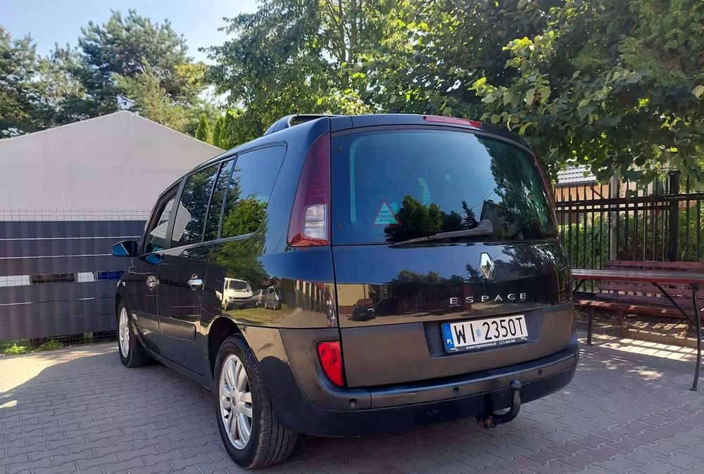 Renault Grand Espace 2.0dci**170KM**Automat*Sprawny**