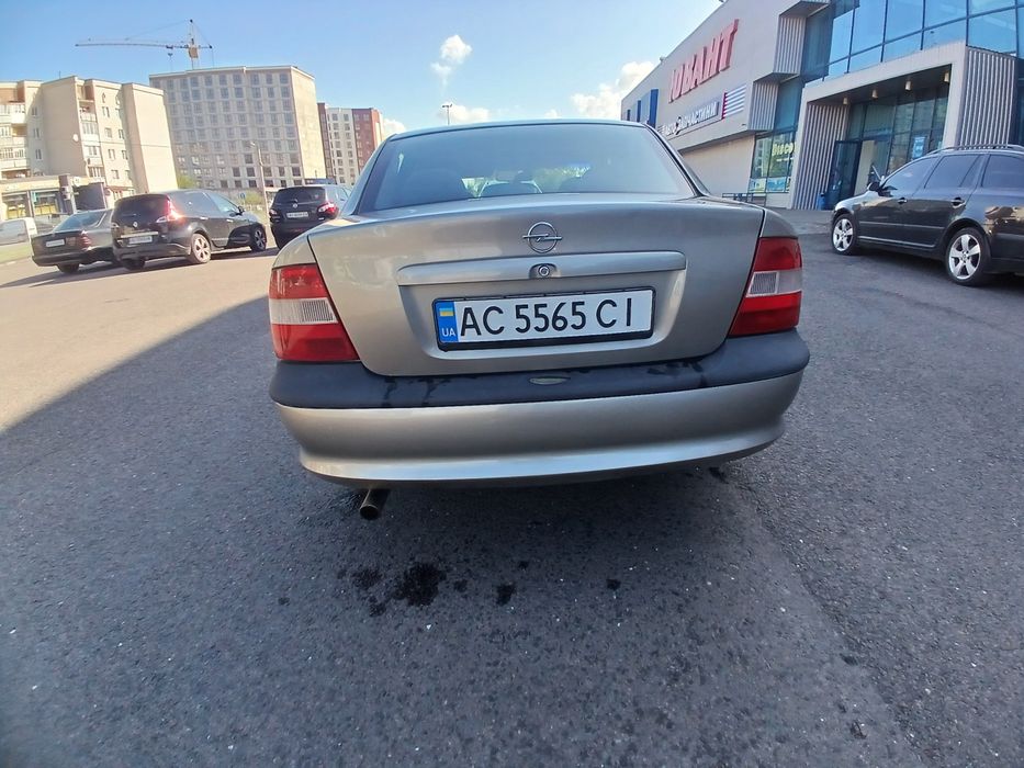 Opel Vectra B Avtomat