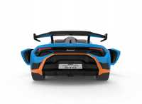 Autko Metalowe Lamborghini Huracan Sto 1:32 Rastar