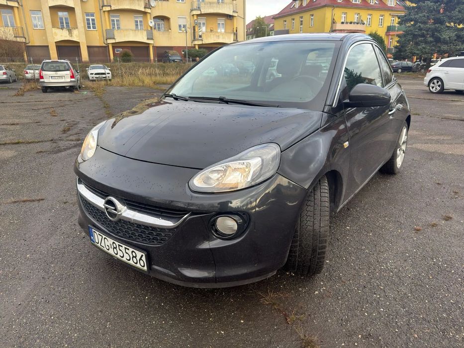 Opel Adam Opel Adam 2016 1.4 LPG