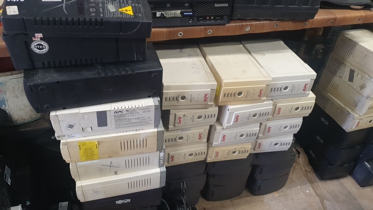 ДБЖ під акумулятор, apc, ИБП, УБЖ, apc 500, apc 600, apc 800, apc 1000