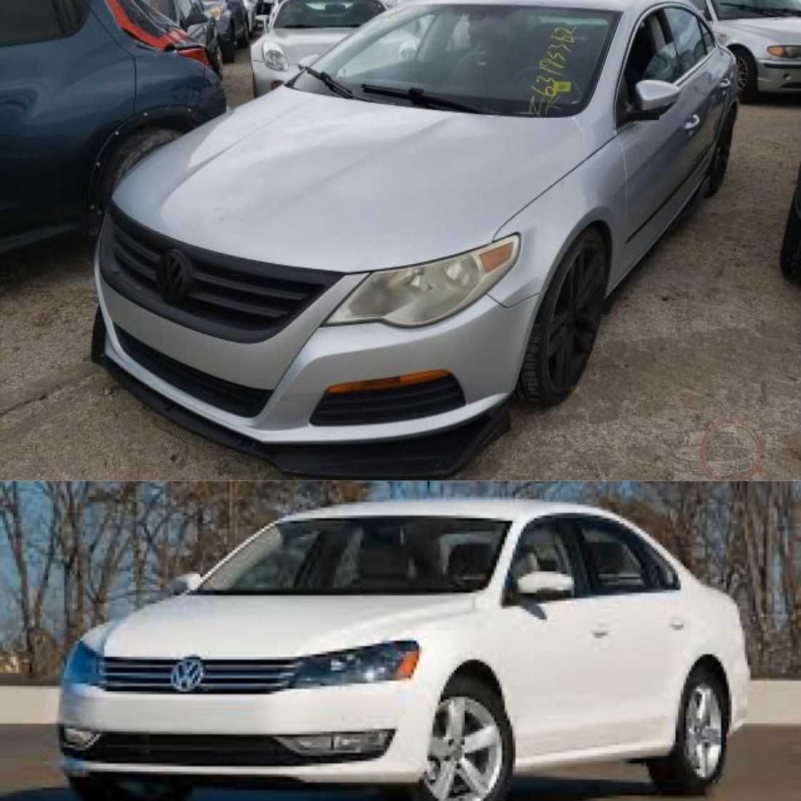 Авторозборка VW Passat CC 08-12 2.0TFSI/B7 USA 1.4TSI, 1.8TSI,2.5L