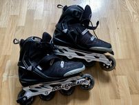 Rolki Rollerblade – bardzo wygodne, renomowana marka!