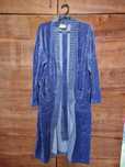 Велюровый халат La Nuit (size L) унисекс