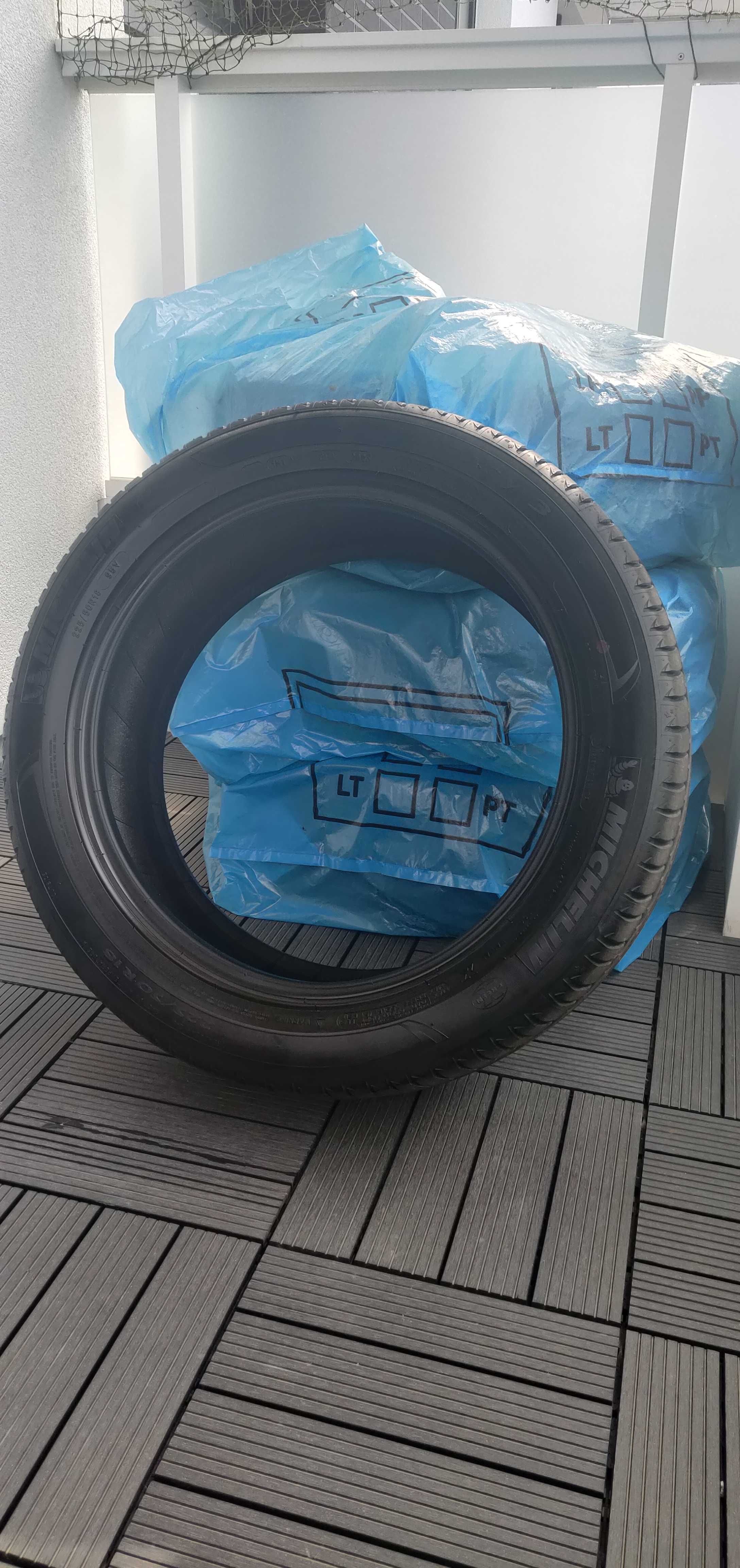 4 opony letnie Michelin PRIMACY 3 225/50 R18