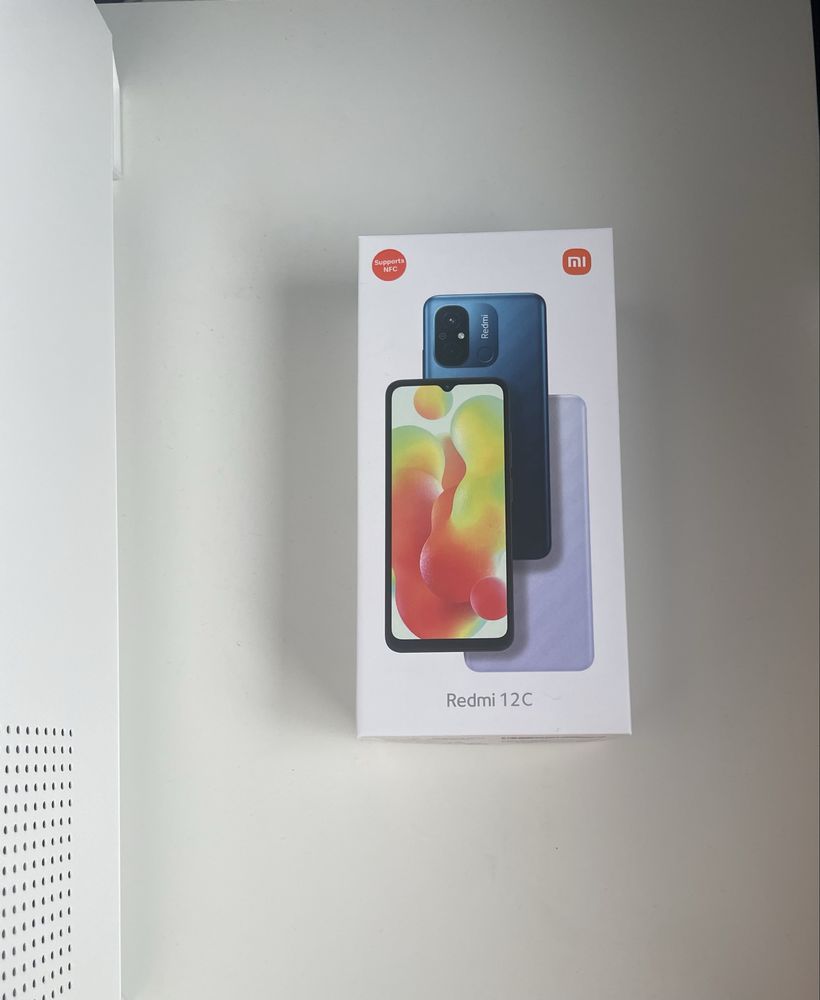 NOWY Redmi 12C 64 GB