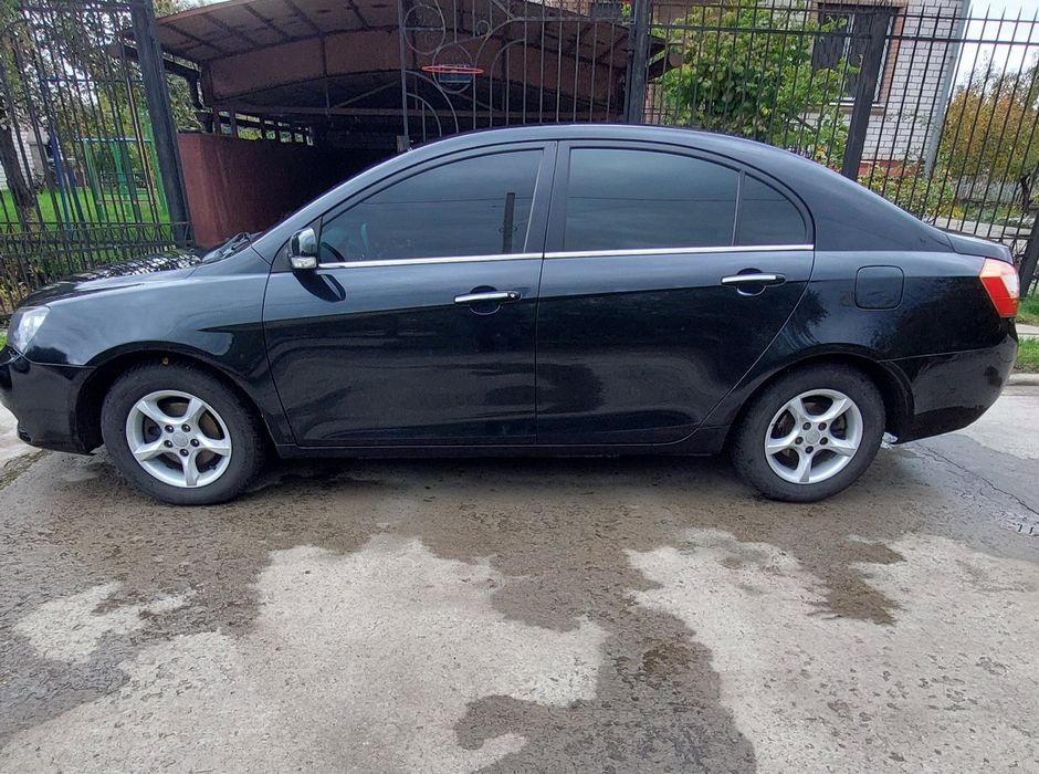 Geely Emgrand EC 7 Impress 2015p.