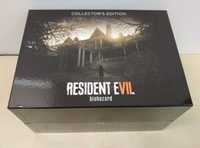 Resident Evil 7 biohazard collector's edition ps4