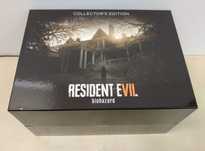 Resident Evil 7 biohazard collector's edition ps4