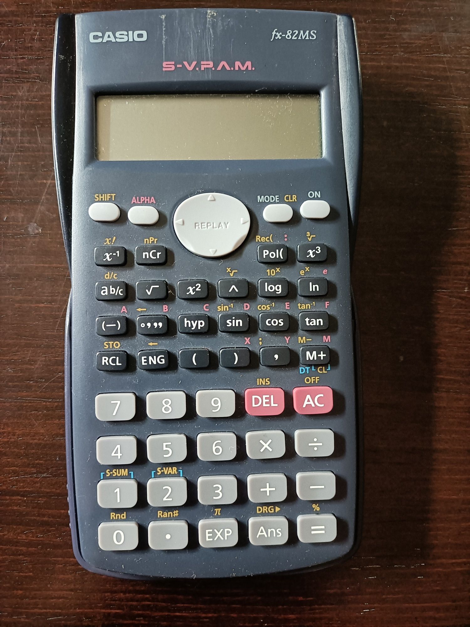 Calculadora científica Casio