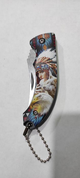 Сувенирный нож складной