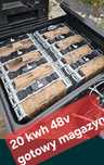 20kwh 48v lg ess magazyn bank energii fotowoltaika bateria