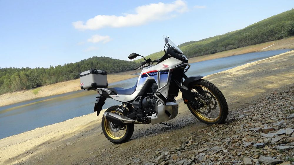 Honda Transalp