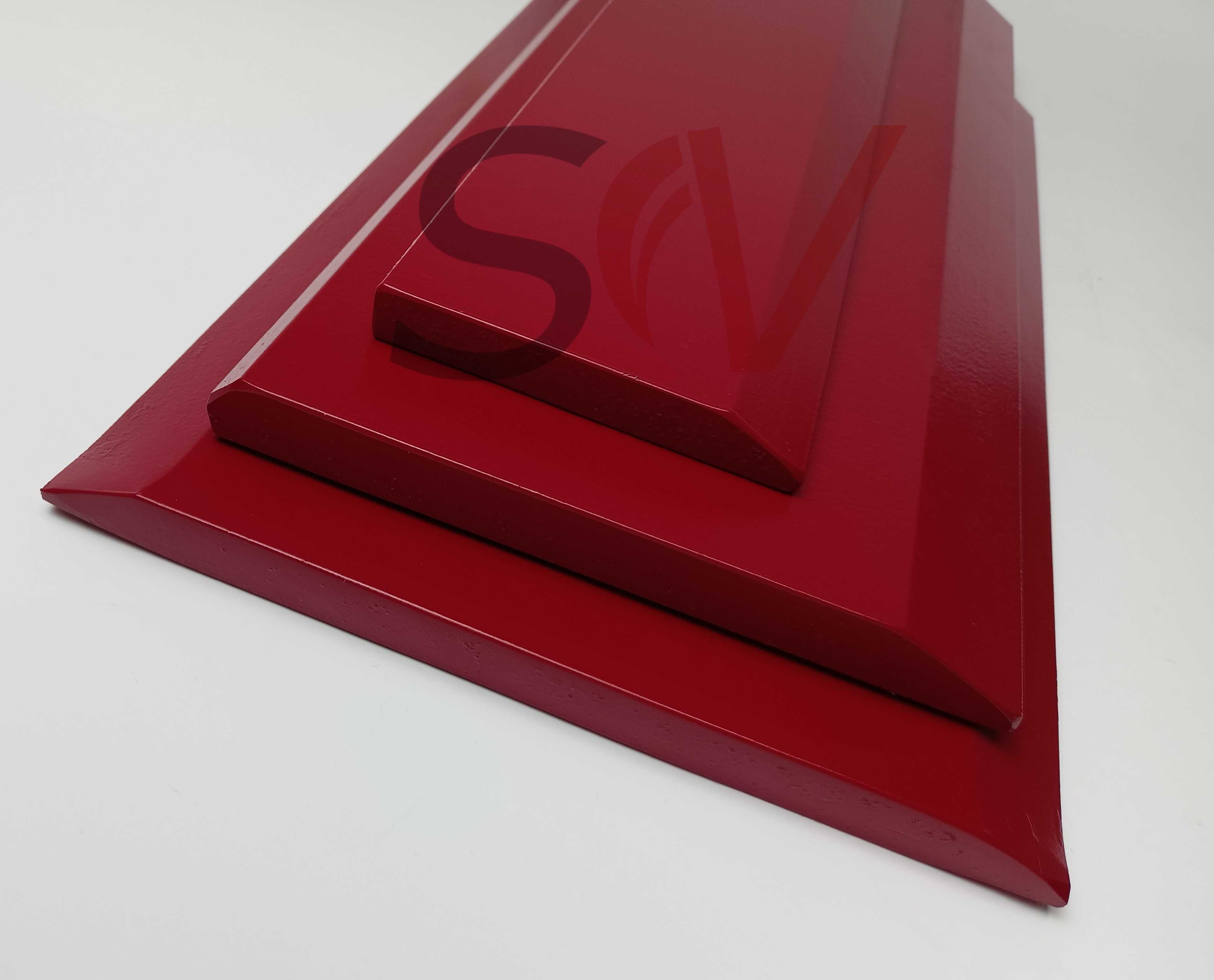 Lemiesze nie do zdarcia! Stal 500HB. Atest. SV500