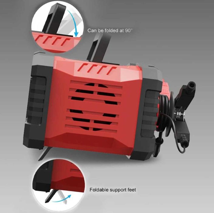 Автомобильное зарядное устройство 12в-20А , 24в-10А FOXSUR