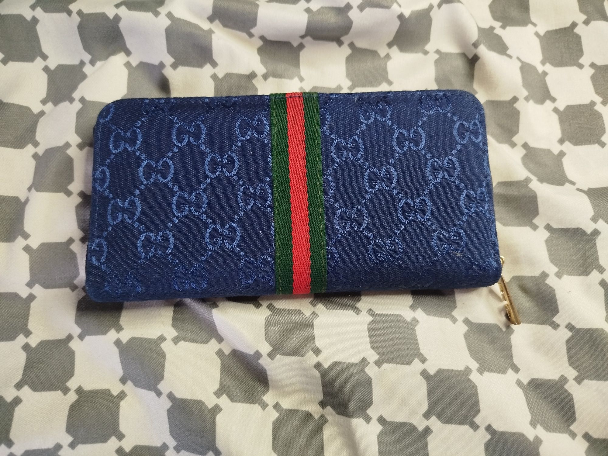 Portfel damski Gucci
