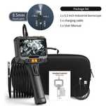 Kamera Inspekcyjna 360 Endoskop 2 kamery 8,5mm 2 metry
