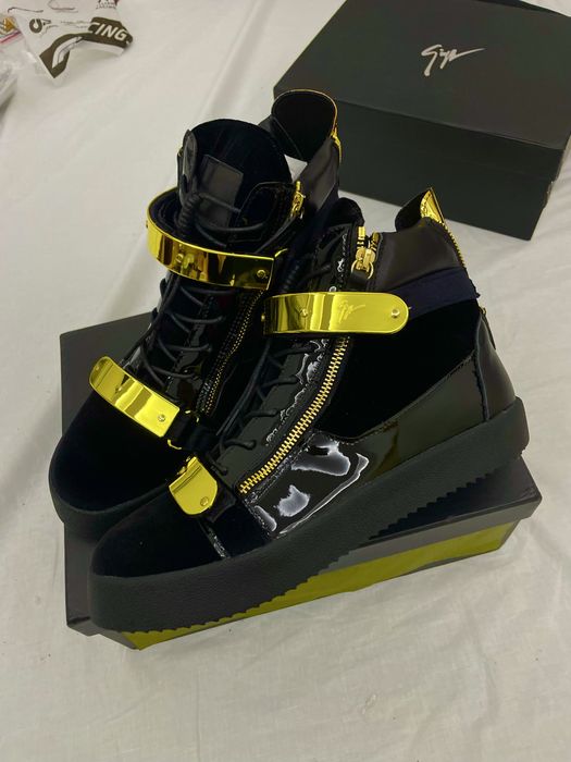 Giuseppe Zanotti Shoes / Кросівки