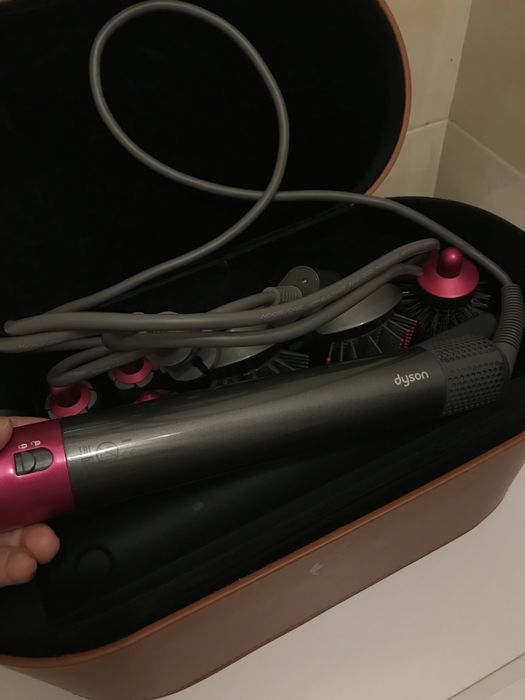 dyson,фен дайсон на запчасти