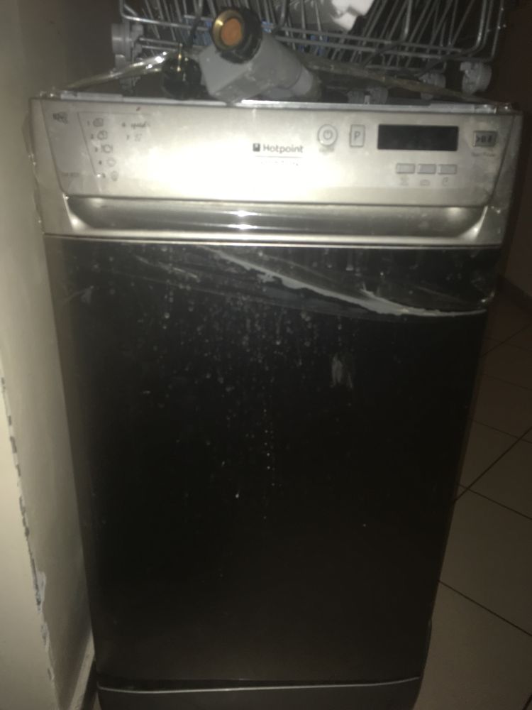 Zmywarka Hotpoint Ariston na części