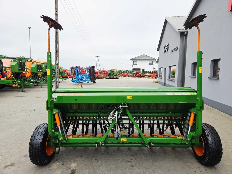 Siewnik Amazone D9 30 Super 3m 2006r. Zanczniki Amalog+