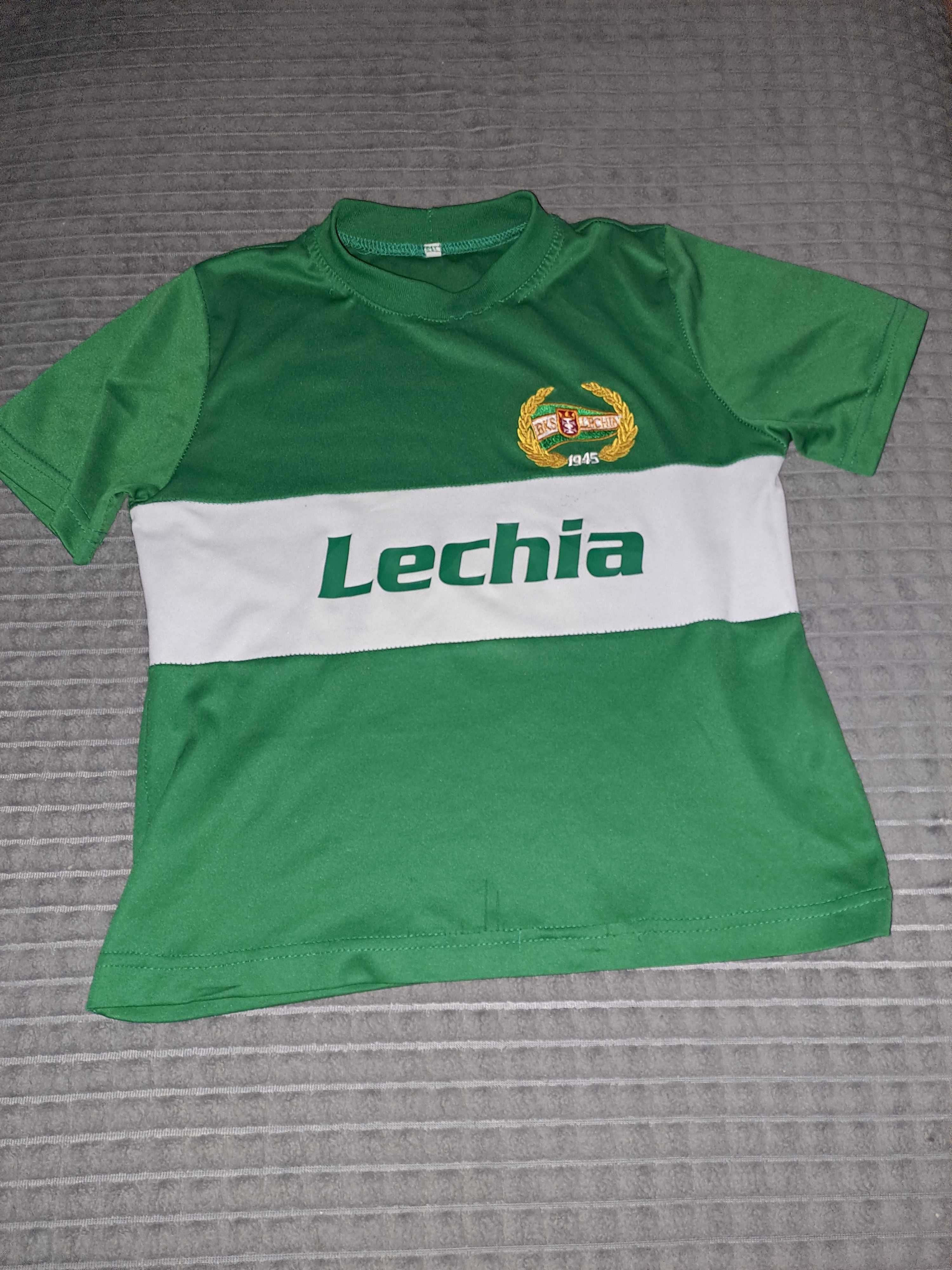 Koszulka Lechia r.116