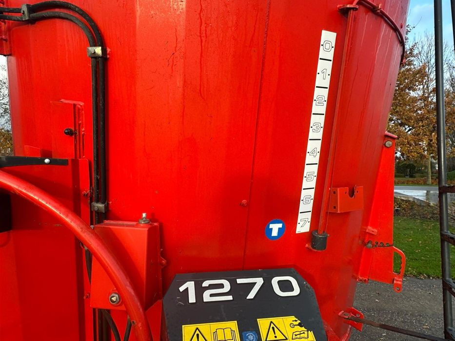 Wóz Paszowy, Paszowoz Kuhn 1270, 10