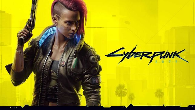 Cyberpunk 2077 для PS4\PS5, огромный выбор игр