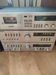 Wieża stereo CONDOR Vintage