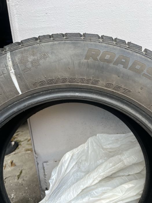 Зимняя резина roadstone