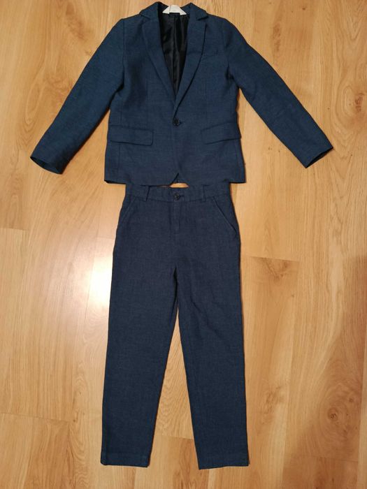 Garnitur chłopięcy