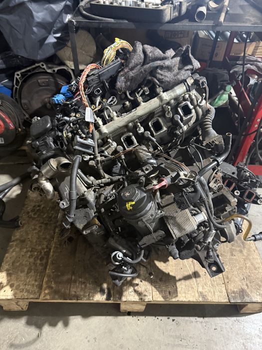 MOTOR M47 BMW 163CV PARA PEÇAS