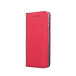 Etui Smart Magnet Do Xiaomi Redmi A1 / Redmi A2 Czerwony