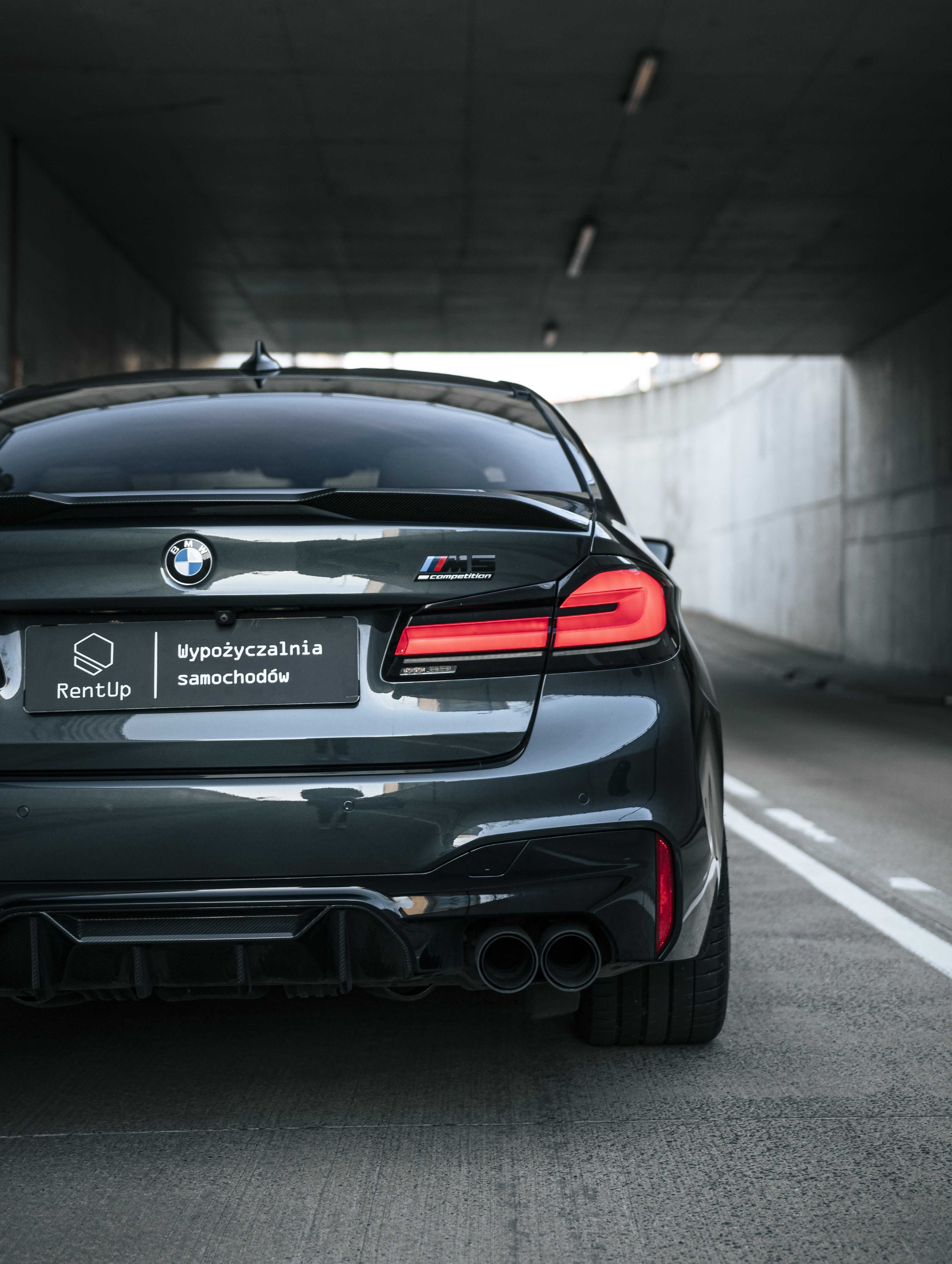 Wynajem BMW M5 Competition, Audi RS3 2023, GOLF 7.5R, A45s AMG, M3/M2