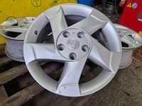 Alufelgi 5x114,3 16 Dacia Duster Renault Megane 3 4 OE 6.5" x 16" ET50