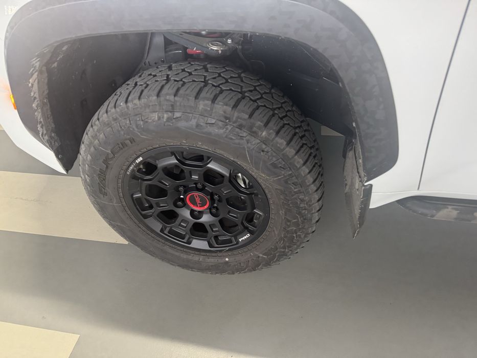 Toyota Tundra TRD Pro Hybrid