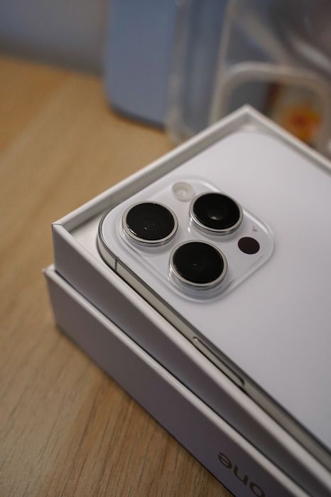 iPhone 16 pro Max 256GB