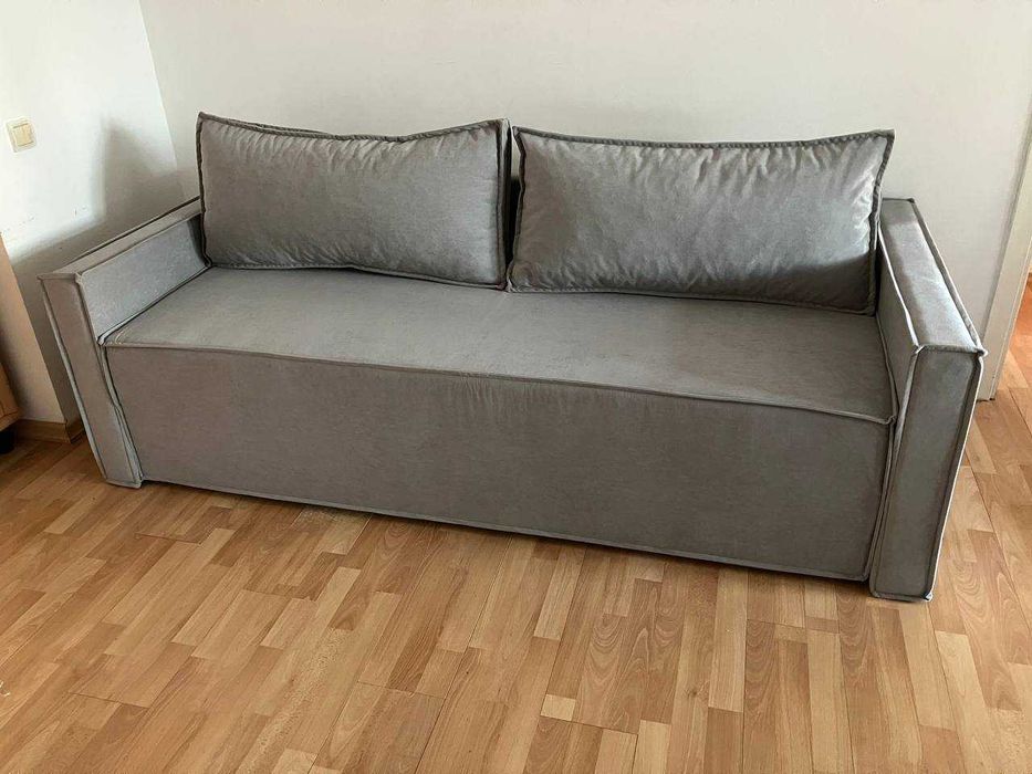 Диваны "Престиж мини" Габарит: 210*95 см Спальное: 190*140 см