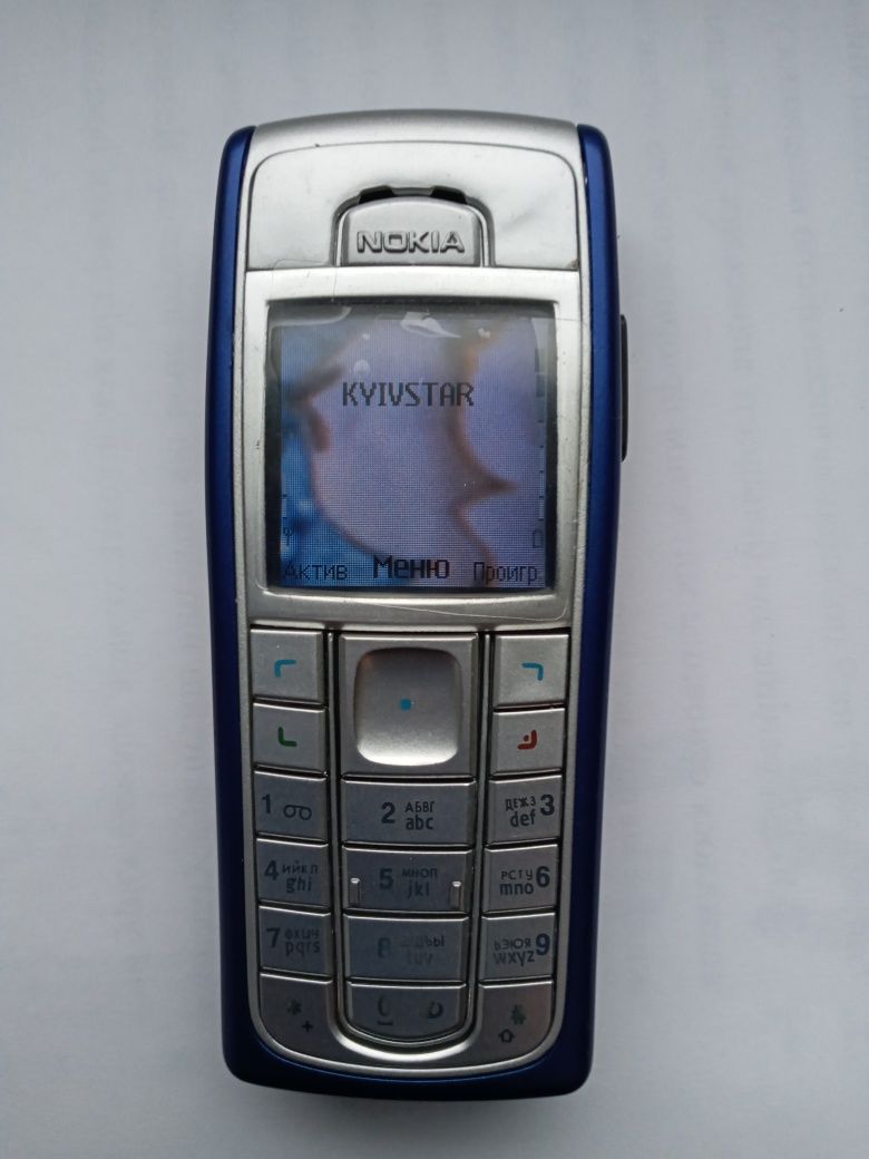 Телефон мобильный Nokia 6230b Type: RH-28