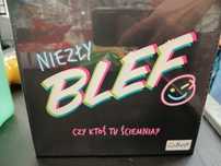 Niezły blef gra Trefl