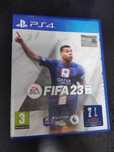 FIFA 23 PS4 gra TYLKO po Angielsku