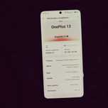 OnePlus 13 global 16/512