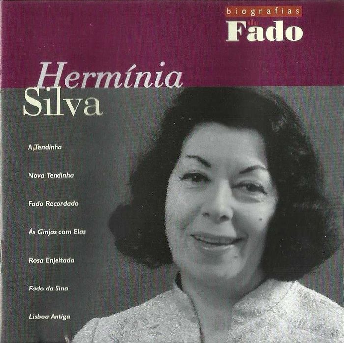 Hermínia Silva - Biografias do Fado