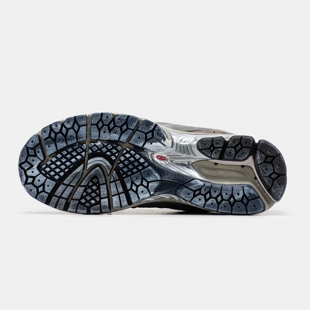 Кроссовки New Balance 2002R Grey 2.0