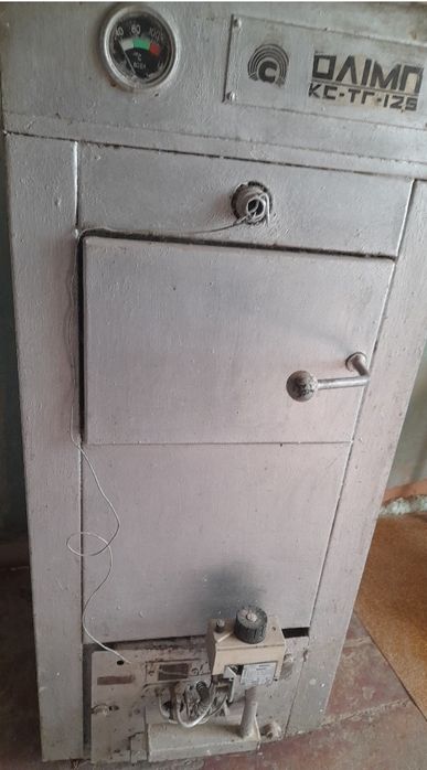 Срочно! продам котел Олімп КС-ТГ-12,5